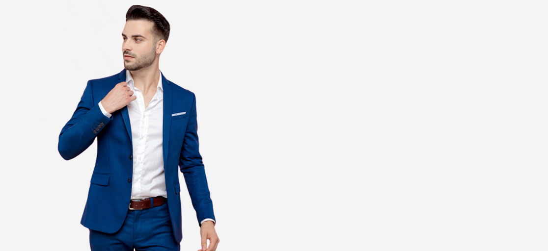 cotton suits for mens uk