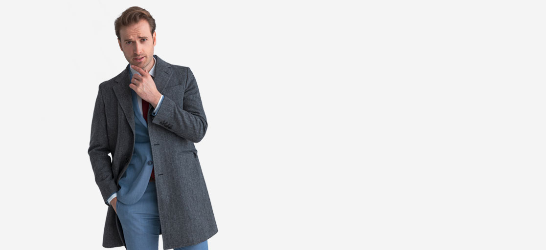 overcoats for mens uk