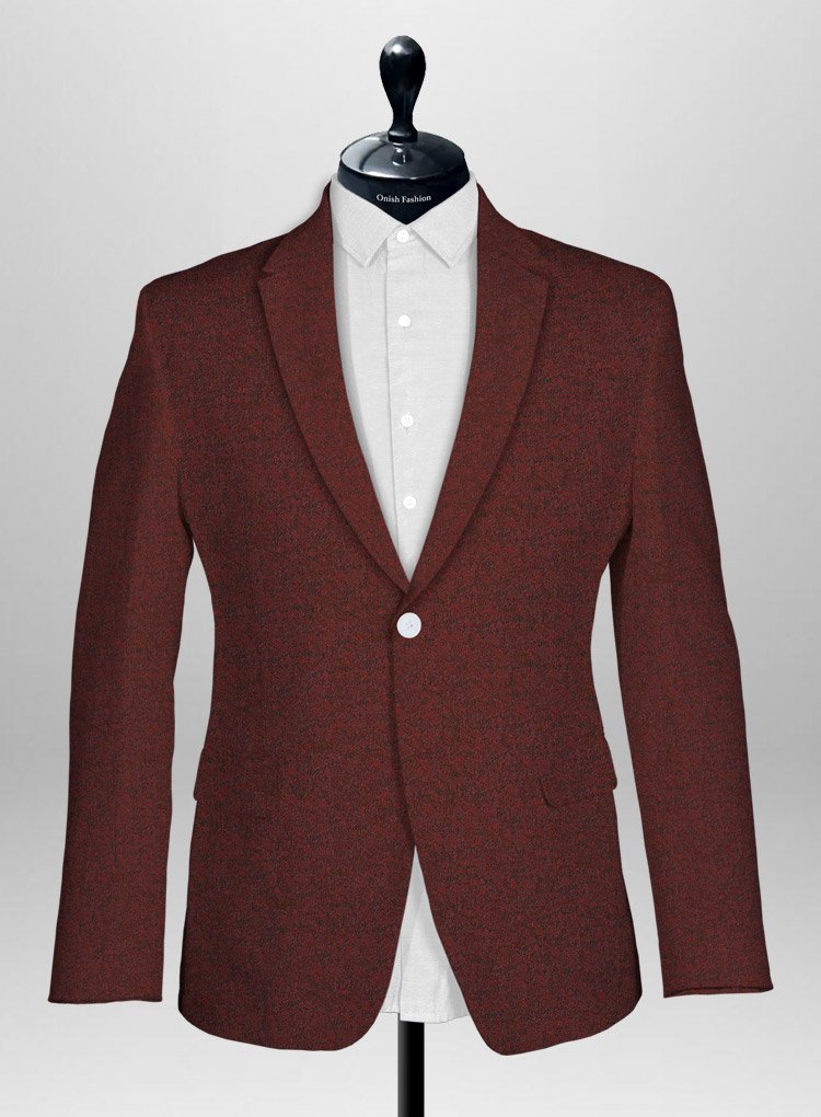 013 Countrified Debonair Rustic Dapper Tweed Jacket