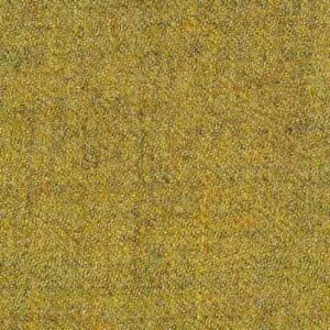 Ochre Yellow Tweed