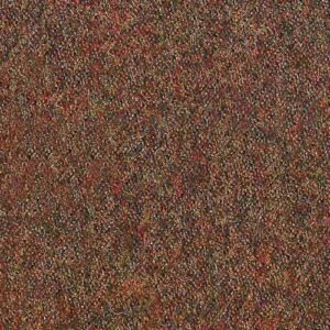 Matte Rich Espresso Brown Tweed