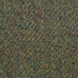 Muted Green Heavy Tweed