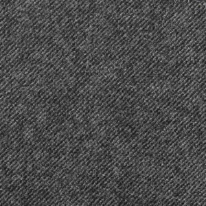 Elegant Weave Twill Gray Tweed