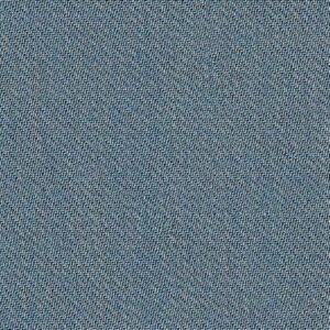 Georgette Blue Wool