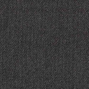 Boho Black Wool