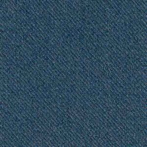 Sapphire Deep Blue Wool