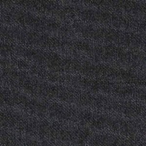 Ebony Black Wool