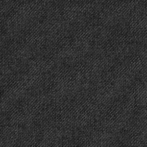 Coal Black Wool