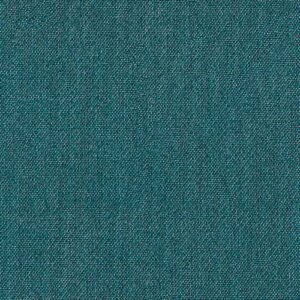 Peacock Teal Blue Wool
