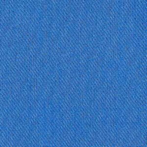 Cerulean Sky Blue Wool