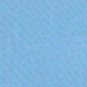 Royal Sky Blue Wool