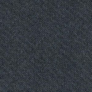 Metallic Charcoal Dark Gray Wool